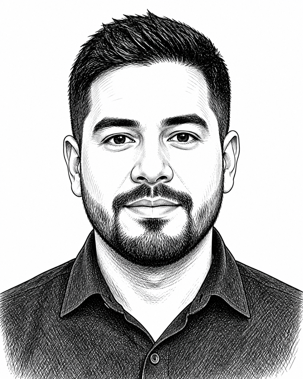 Illustrated portrait placeholder of Carlos C