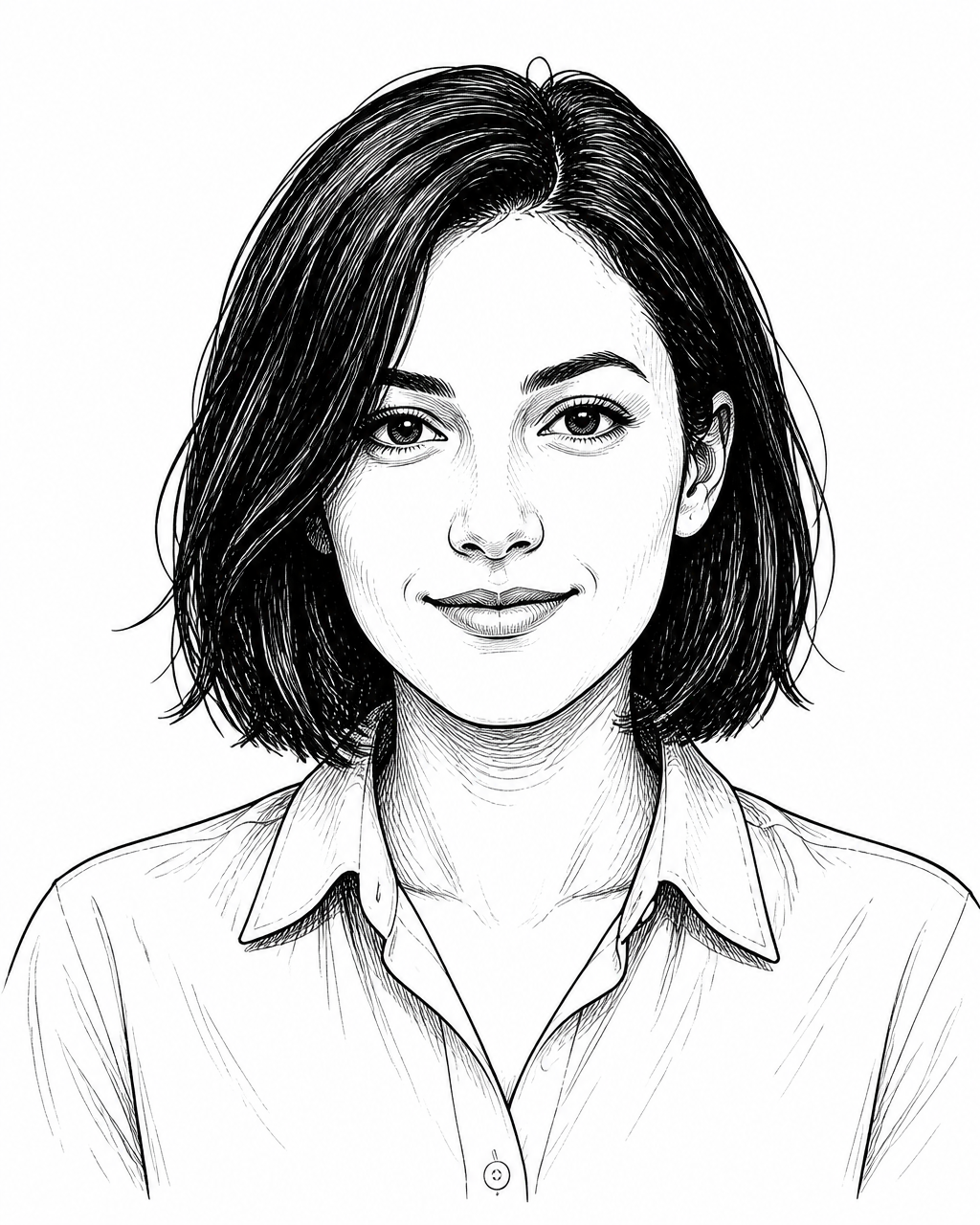 Illustrated portrait placeholder of Alex