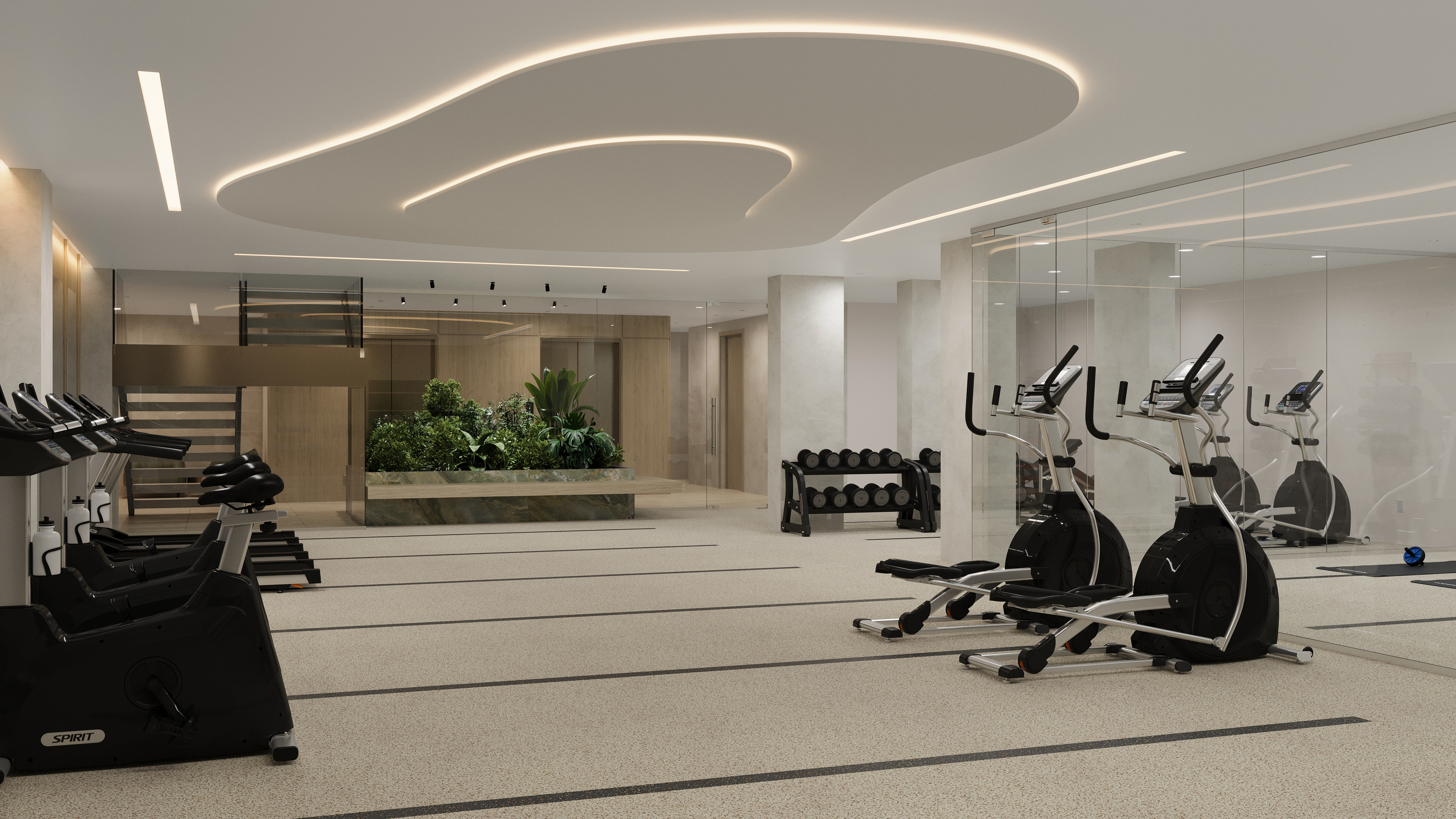 224 3rd Ave — Gym1 2