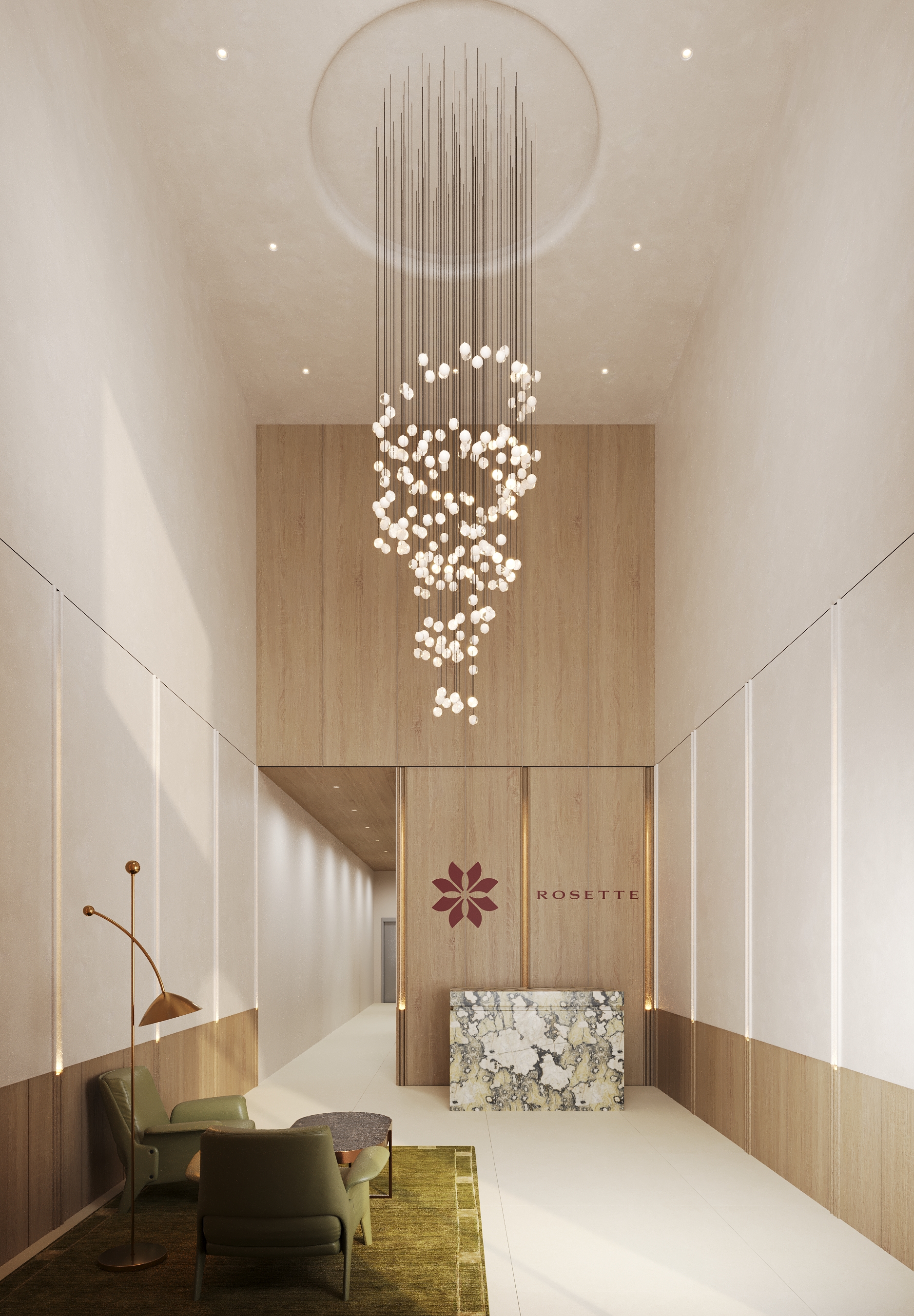 254 W 34 St — Lobby001