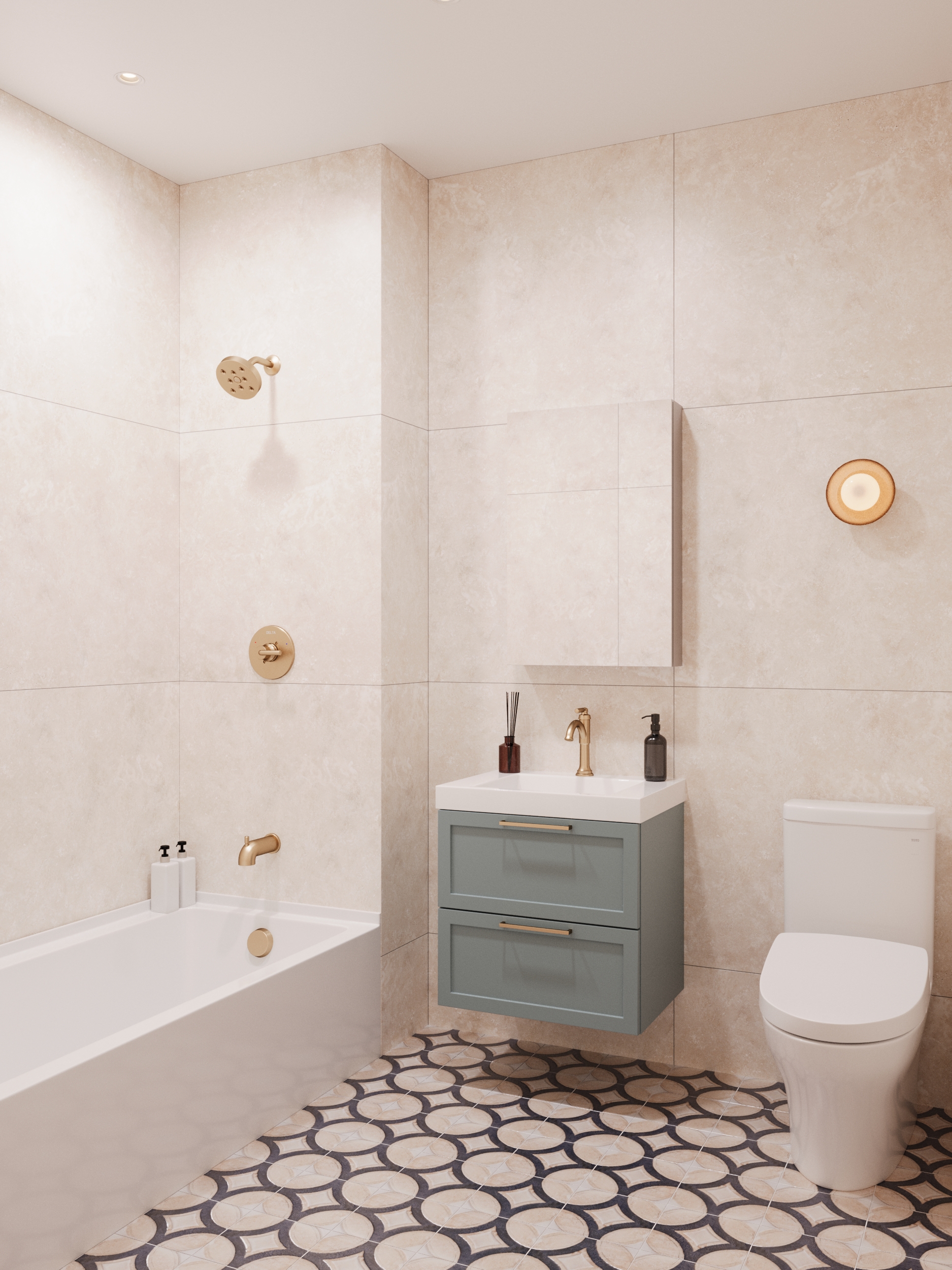 57 S 6th St — BathroomView001 1
